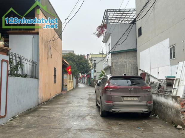 BÁN 58,1M2 LÔ GÓC TẠ KÍNH NỖ,UY NỖ ĐÔNG ANH - 3