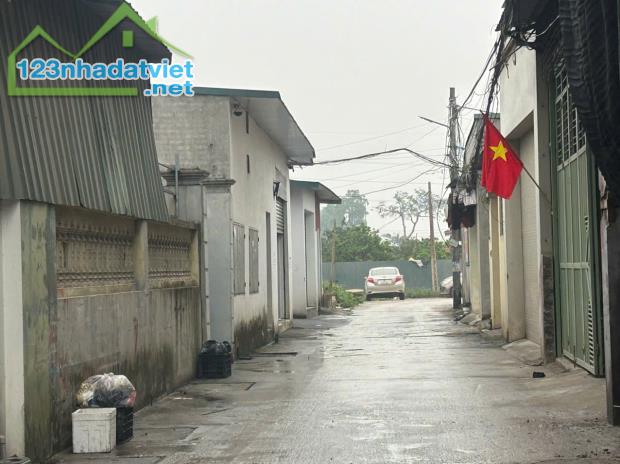 BÁN 58,1M2 LÔ GÓC TẠ KÍNH NỖ,UY NỖ ĐÔNG ANH - 2