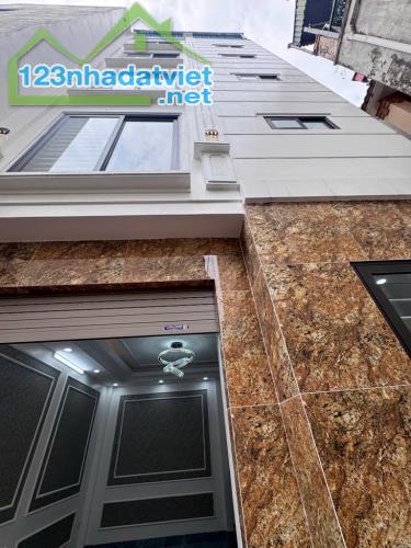 BÙI XƯỚNG TRẠCH - 6 TẦNG - THANG MÁY- DT 38M - MT 5,7M - 8,65TỶ. - 3