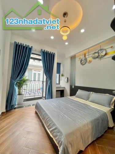 HẺM 3,5M THỐNG NHẤT ĐẸP FULL NỘI THẤT - 40M2 - SỔ NỞ HẬU - 2 TẦNG 3PN - CHỈ 4.X TỶ - GẦN