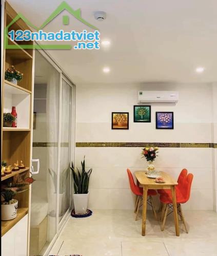 TÒA APARTMENT 6 TẦNG THANG MÁY - 11 PHÒNG KHÉP KÍN - DOANH THU KHỦNG - 100M RA VÕ VĂN KIỆT - 2