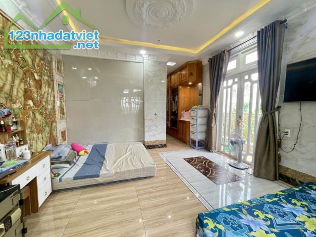 Cần Bán Gấp MTKD Phan Văn Trị P5 , 4m x 25m , 4 Lầu ,Giá 13,9 tỷ Thương Lượng Mạnh. - 3