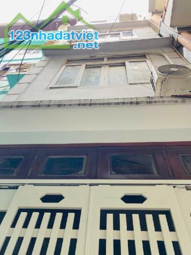 NHÀ DÂN XÂY KIM GIANG 48M2X4T, NGÕ Ô TÔ, KINH DOANH ĐỈNH, GIÁ TỐT 6.45 TỶ TL - 3