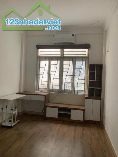 NHÀ DÂN XÂY KIM GIANG 48M2X4T, NGÕ Ô TÔ, KINH DOANH ĐỈNH, GIÁ TỐT 6.45 TỶ TL - 1