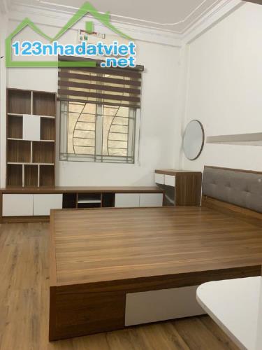 NHÀ DÂN XÂY KIM GIANG 48M2X4T, NGÕ Ô TÔ, KINH DOANH ĐỈNH, GIÁ TỐT 6.45 TỶ TL