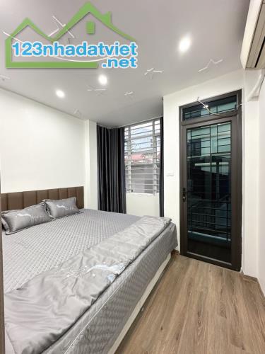 BÁN NHÀ TRƯƠNG ĐỊNH, HOÀNG MAI, 3 GÁC TRÁNH, VÀI BƯỚC Ô TÔ, 32M2, 7.4 TỶ(CTL) - 3