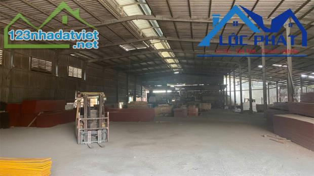 Cho thuê nhà xưởng 2.500m2 giá chỉ 50 triệu. Hố Nai 3-Trảng Bom-Đồng Nai - 3