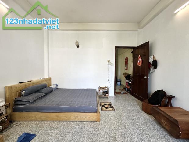 KHU ĐẸP NHẤT TRẦN QUANG DIỆU Q3-58M2(4x14.5)-4 TẦNG-ĐƯỜNG TRẢI NHỰA 12M, CÓ VỈA HÈ - 1