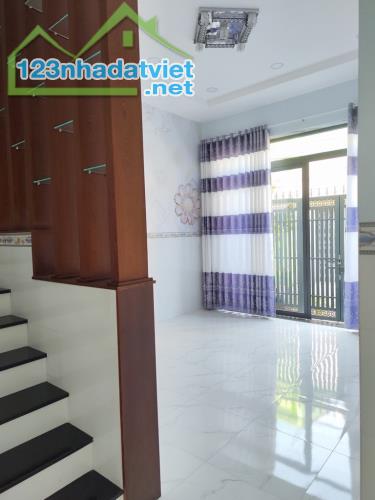 Nhà 2 tầng, Tăng Nhơn Phú, 90m2, ngang 6.5m, đường xe hơi 6m, 3PN, 6.2 tỷ - 1