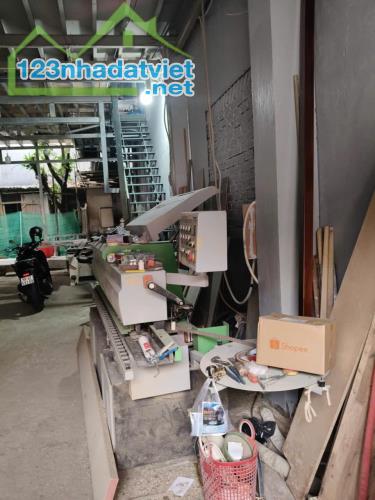 Bán nhà xưởng đẹp , đông hưng thuận quận 12