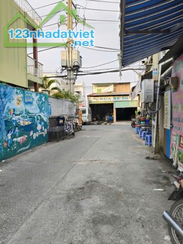Bán nhà xưởng đẹp , đông hưng thuận quận 12 - 4