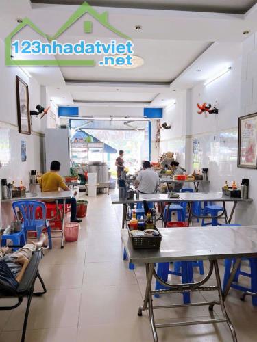 Bán nhà 5 tầng mặt tiền hiếm kinh doanh đỉnh Bến Vân Đồn Quận 4 - 4