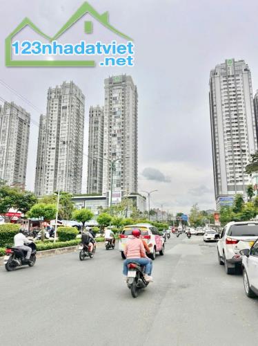Bán CHDV Dòng Tiền 55Tr/Tháng, Nguyễn Thị Thập ,Q.7,6m x15m x5 Tầng ,Nhĩnh 9 Tỷ. - 4