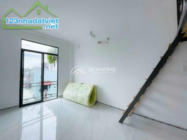 Bán CHDV Dòng Tiền 55Tr/Tháng, Nguyễn Thị Thập ,Q.7,6m x15m x5 Tầng ,Nhĩnh 9 Tỷ. - 1