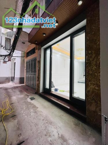 BÁN NHÀ 6T x 35M2 - PHỐ GIANG VĂN MINH , BA ĐÌNH - GIÁ 10.8 TỶ