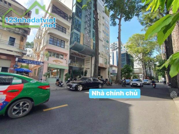 **V.I.P Quận 5- Nhà 2 MT Nhiêu Tâm Khu Đặc Thù KD Vàng Bạc 4X20,6Tầng Hơn 59TỶ - 2