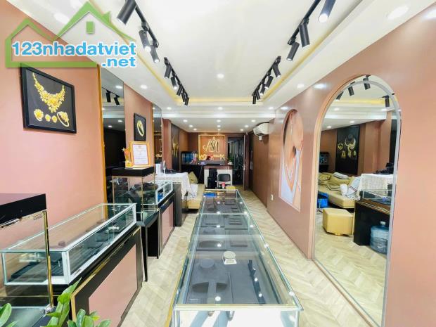 **V.I.P Quận 5- Nhà 2 MT Nhiêu Tâm Khu Đặc Thù KD Vàng Bạc 4X20,6Tầng Hơn 59TỶ - 4