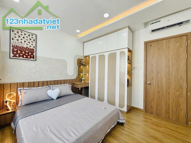 Giá chỉ 4.9 tỷ TL– 70M²,  Nhà 2 Tầng, 3PN, Hẻm Ô TÔ Nguyễn Oanh, Gò Vấp! - 2