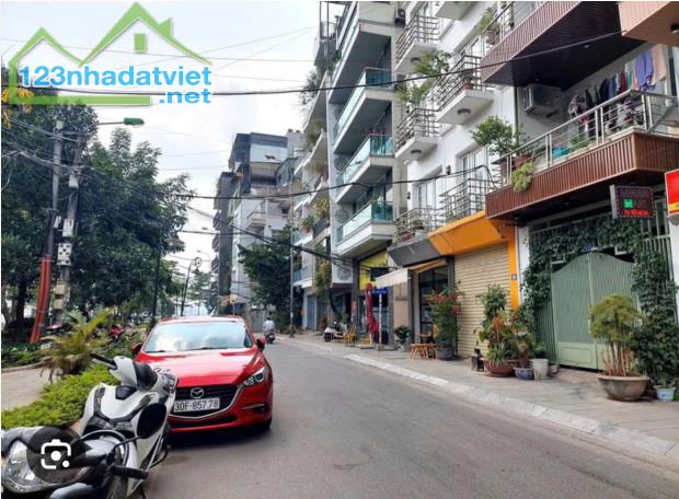 Bán nhà siêu đẹp – đường Từ Hoa, Tây Hồ - 295m² - 135 tỷ - 1