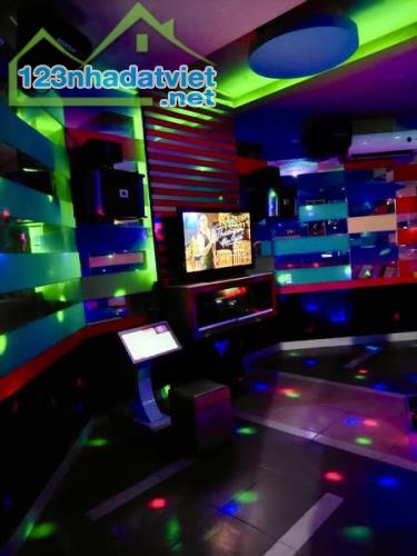 karaoke 5 tầng 18 phòng -Hòa Cường - Giá 27 tỷ. - 3