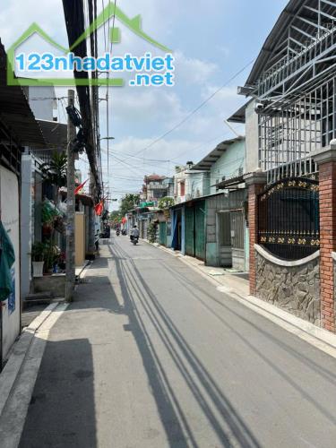 Bán Nhà Quận 7_Chuyên Dùng 9_125M2+C4,Ngang 5.7M;Dài 22M,Đường Nhựa 4M,SHR,KQH,Chỉ 9.Tỷ TL - 1