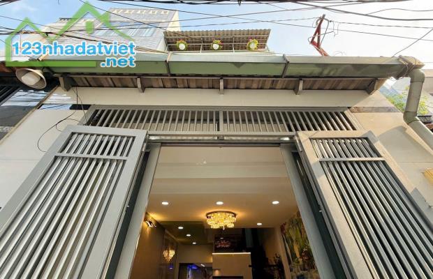 Bán nhà hẻm 3m cách 10m ra hẻm xe hơi Phan Huy Ích, P.12, 4 x 13,5, 3 lầu, giá 5.13 tỷ tl - 5