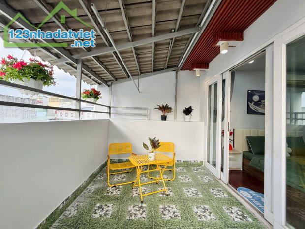 Bán nhà hẻm 3m cách 10m ra hẻm xe hơi Phan Huy Ích, P.12, 4 x 13,5, 3 lầu, giá 5.13 tỷ tl