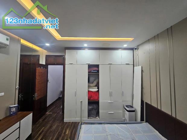 Cần bán gấp nhà phân lô phố Phạm Tuấn Tài 45m2, 4T, ngõ ô tô tránh - 4