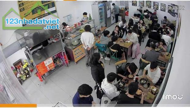 SANG NHƯỢNG QUÁN BÁNH ĐA CUA – BÚN – MIẾN NGAY ĐƯỜNG VẠN XUÂN - 1