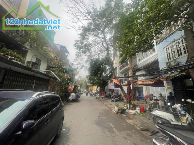 Phố Tạ Quang Bửu,quận Hai Bà Trưng,103M x2T-MT 4M-KD-Xây Building-Ô Tô Tránh-Chỉ 21.5 tỷ - 1