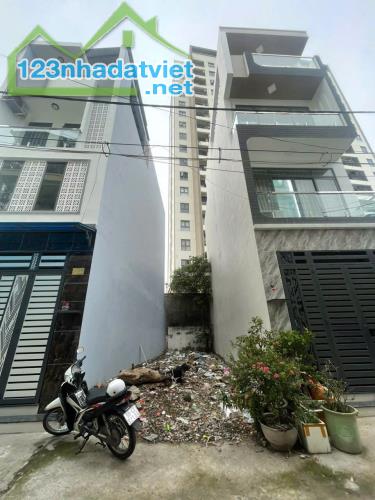 BÁN NỀN ĐẤT NGAY TT QUẬN 6 – DT 64M2 (4X16) SỔ HỒNG CHÍNH CHỦ, GIÁ 4.8 TỶ. LH:0919998519.