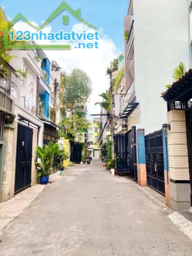 💥 HXH NHỰA 6M - THIÊN PHƯỚC - TÂN BÌNH - 90M²(4,5 X 20) - BTCT - KHU VIP NHÀ 4, 5 TẦNG - 5