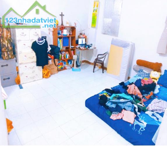 Bán nhà QUẬN 3, hẻm Lê Văn Sỹ, Giá 11.5 tỷ, Diện tích Khủng 8 x 10 m - 2