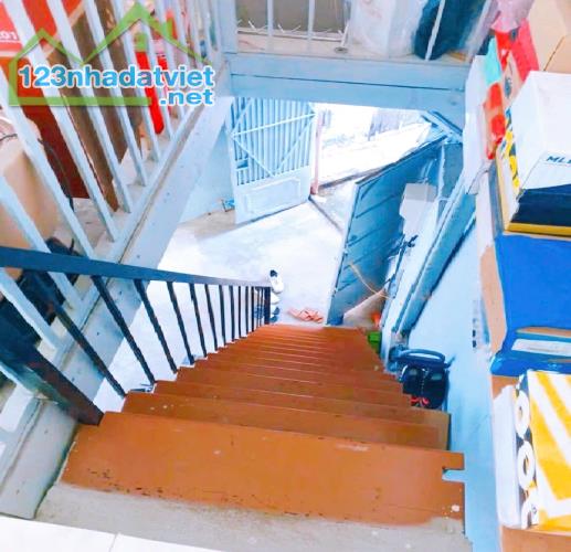 Bán nhà QUẬN 3, hẻm Lê Văn Sỹ, Giá 11.5 tỷ, Diện tích Khủng 8 x 10 m - 5