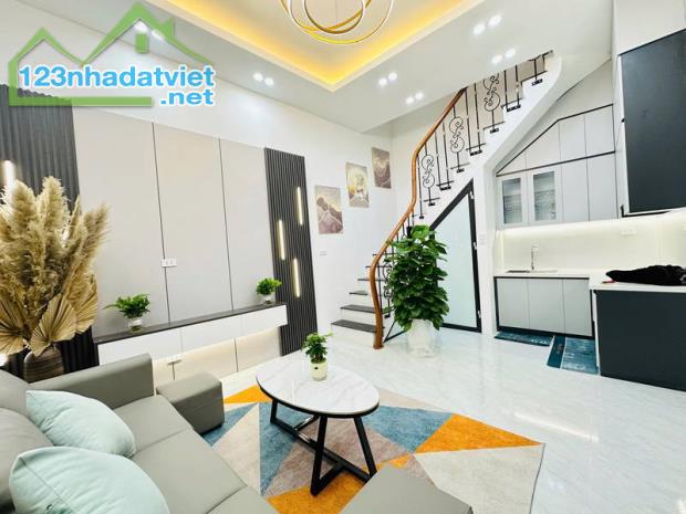 BÁN NHÀ KIM MÃ, BA ĐÌNH,DT 30M2 NHÀ MỚI, NỘI THẤT FULL NHỈNH 5 TỶ - 2