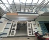 Nhà Tân Hưng Thuận- Gần Trường Chinh -- 64m2 - 2 Tầng - Hẻm 5m - 3.x tỷ