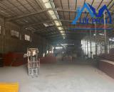 Cho thuê nhà xưởng 2.500m2 giá chỉ 50 triệu. Hố Nai 3-Trảng Bom-Đồng Nai
