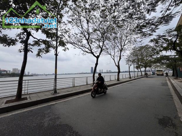 Nhà Tây Hồ 36m2 - Lô góc 3 thoáng - 2 mặt tiền - Cách Hồ Tây 10M. - 2