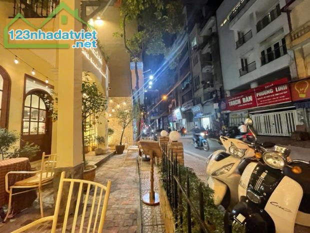 bán nhà Đống Đa 120 An Trạch, mặt phố, kinh doanh, nhà đẹp