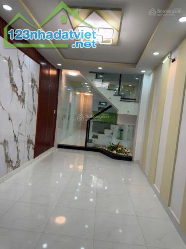 BÁN NHÀ TRẦN VĂN QUANG-QUẬN TÂN BÌNH -50M2 – CHỈ 4,1 TỶ (TL) - 1