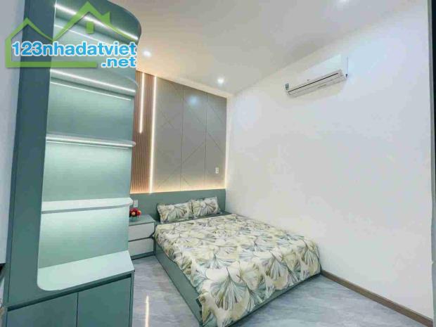Cc cần bán nhà 3 tầng kiệt ĐIỆN BIÊN PHỦ TTTP, giá chỉ nhỉnh 3 tỷ. - 4