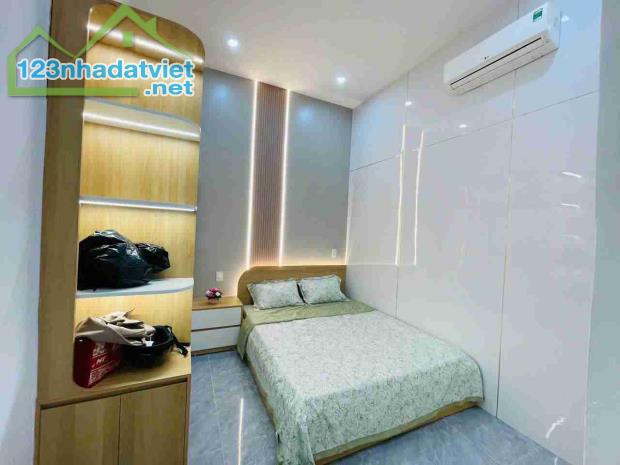 Cc cần bán nhà 3 tầng kiệt ĐIỆN BIÊN PHỦ TTTP, giá chỉ nhỉnh 3 tỷ. - 5
