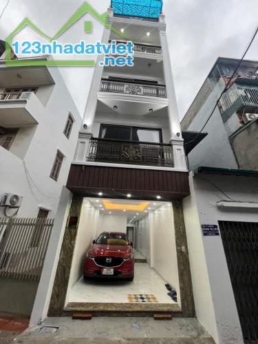 DIỆN TÍCH 60M - Ô TÔ VÀO NHÀ - PHỐ TÂN MAI - GẦN LOUIS CITY - 1