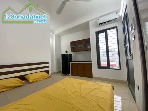 TÒA CHDV ĐỒNG ĐA 55M2 7 TẦNG 12PKK DÒNG TIỀN 700TR/NĂM GIÁ CHỈ HƠN 10 TỶ - 5