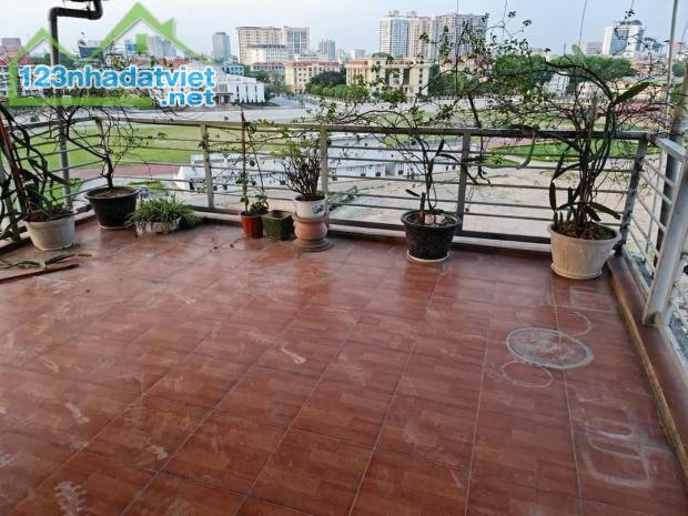 BÁN NHÀ 8 TẦNG MẶT PHỐ LÊ TRỌNG TẤN, THANH XUÂN, DT 182M2* MT 5.6M* GIÁ ĐẦU TƯ 80 TỶ - 5