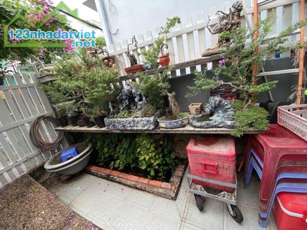 Bán nhà MT 4 tầng Tùng Thiện Vương P.Xóm củi Q8, 50m2 giá 6,9 tỷ - 2