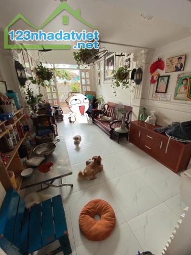 Bán nhà MT 4 tầng Tùng Thiện Vương P.Xóm củi Q8, 50m2 giá 6,9 tỷ - 1