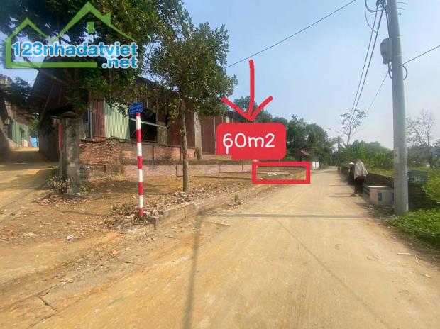 CHÍNH CHỦ BÁN ĐẤT THỔ CƯ SHR GIÁ RẺ NHẤT KHU VỰC THẠCH THẤT - 1