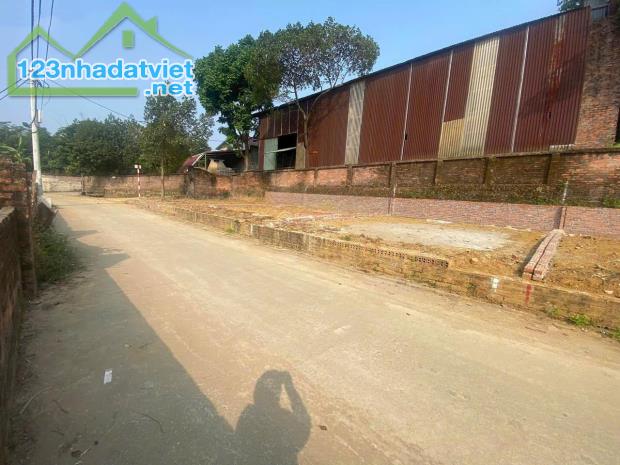 CHÍNH CHỦ BÁN ĐẤT THỔ CƯ SHR GIÁ RẺ NHẤT KHU VỰC THẠCH THẤT - 4