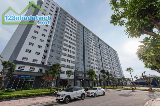 CONIC BOULEVARD LIỀN KỀ ĐẠI LỘ VÕ VĂN KIỆT – NHẬN NHÀ Ở TRƯỚC THANH TOÁN SAU – CHỈ GÓP